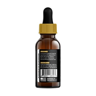 Beard Octane BEARD OIL Liquid Gold
